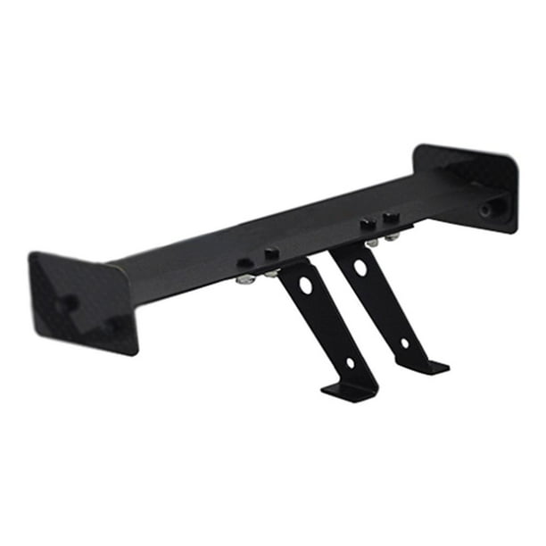 Spoiler trasero RC, piezas decorativas para Tamiya TT-01, TT-02, HSP, HPI y Kyosho. 150 mm