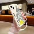 thumbnail image 1 of Funda de teléfono Star Wars para Samsung Galaxy S23 S22 S21 S20 Ultra Plus FE S10 Note 20 Plus con funda con cordón, 1 of 4
