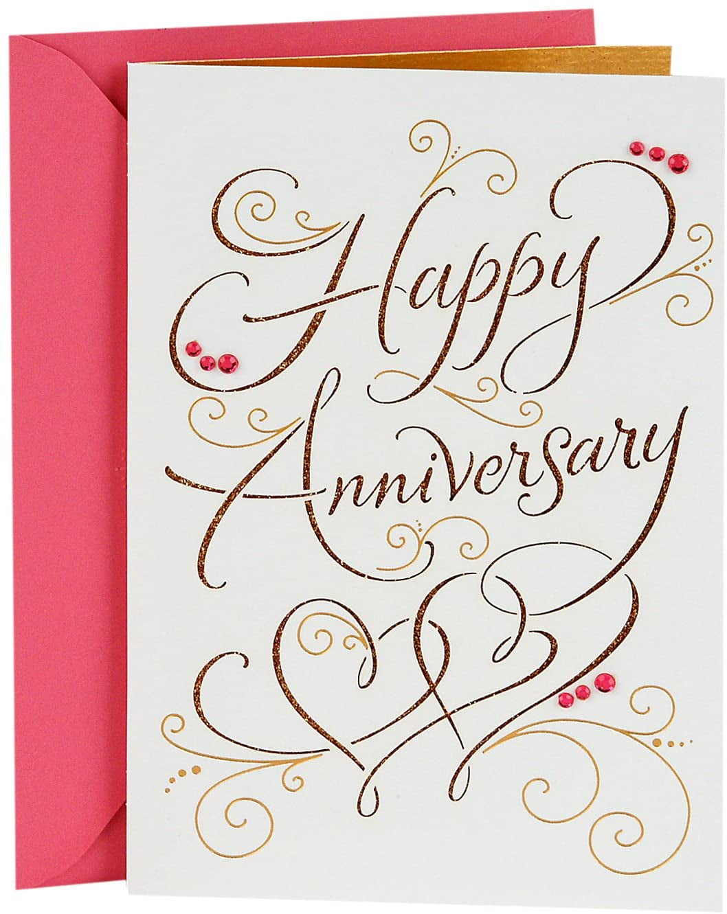 Hallmark Signature Anniversary Greeting Card (Happy Anniversary