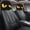 D, variant on Halloween Scary Eyes 2 Pack, Car Headrest Covers, Car Seat Head Rest Protector, Soft Skin-Friendly, Wear-Resistant, Washable, Easy Clean, for RV, Truck, Seda,n Commuting, Travel, All Season, Drivers
