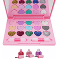 thumbnail image 3 of Juego De Maquillaje Infantil Multicolor 20 PZS, 3 of 3