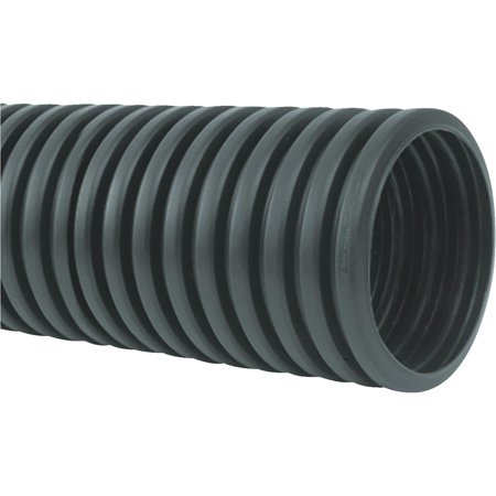 UPC 096942006200 product image for Hancor 04540010 Solid Single Wall Pipe, 10 ft L | upcitemdb.com