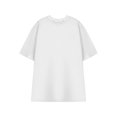 thumbnail image 2 of Polly Pocket T-Shirt Blanc à Manches Courtes pour Femmes, 2 of 6