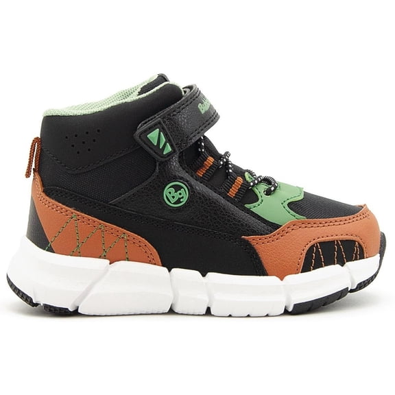 Tenis Bota Niño Bubble Gummers Importado Negro/miel 14-21 negro 20