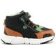 thumbnail image 1 of Tenis Bota Niño Bubble Gummers Importado Negro/miel 14-21 negro 15, 1 of 8