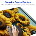 thumbnail image 3 of and Desk Mats with Support - Desk Pad s for and Large Pad Set pad Computer Mats for Desktop Women, 3 of 6