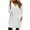 White, variant on Wlynlyn Womens Sweatshirts Fuzzy Fleece V Neck Long Sleeve Tops Fall Casual Warm Solid Color Pullover with Pockets