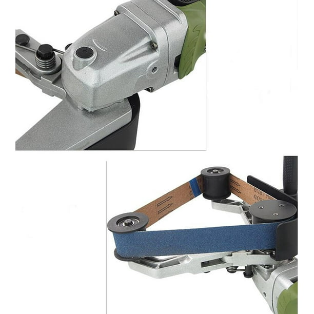 Pipe polisher outlet