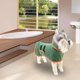 thumbnail image 5 of Albornoz para perro, toalla, para proteger para secado de mascotas, súper absorbente, secado , suave, microfibra, de , suministros de ropa, - L L Yinane Toalla de albornoz, 5 of 8
