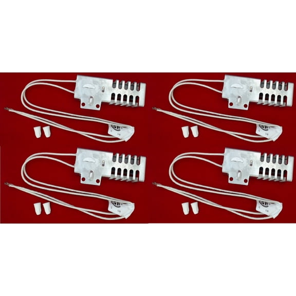 5303935066 - Gas Oven Igniter 4 Pack for Frigidaire, Tappan, AP2150412, PS470129