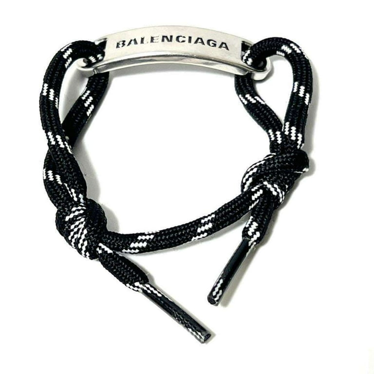 小物 BALENCIAGA Logo Plate Bracelet Balenciaga - Logo plate bracelet Balenciaga