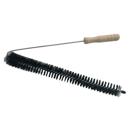 

Moobom 1pcs Washing machine cleaning brush Pipe cleaning brush Extra Long Flexible Cleaning DryerVent Refrigerator Coils Brush Household Cleaning Tools