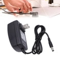 thumbnail image 1 of Electrical Adapter, DC Power Adapter Versatile  for LED Displays Gaming Consoles for Household or Portable Devices EU Plug,US Plug, 1 of 7