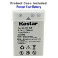 thumbnail image 2 of Kastar 4-Pack Battery and AC & USB-C Charger, Compatible with Nikon EN-EL5 CP1, Coolpix 3700 4200 5200 5900 7900, P3 P4 P80 P90 P100 P500 P510 P520 P530, P5000 P5100 P6000, S10 Cameras, 2 of 6