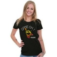 thumbnail image 3 of PACMAN Game On Retro 1980s Gaming Women's T Shirt Ladies Tee Brisco Brands S, 3 of 5