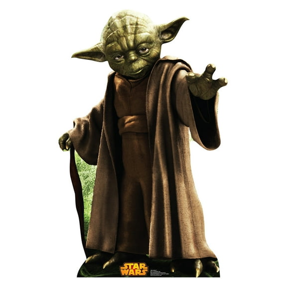 Yoda (Star Wars Classics Retouched)