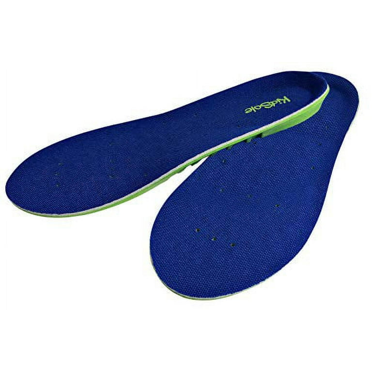 Children's athletic memory foam insoles for arch support and comfort for active children hot sale