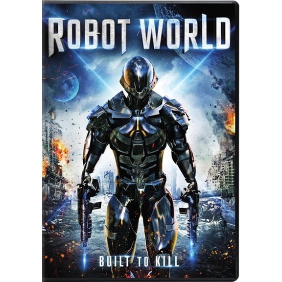 Pre-Owned Robot World (DVD)