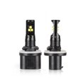 thumbnail image 4 of Gwong Autos 2pcs H1 H4 H7 H7 H11 Bombilla LED Super brillante 1600lms de aluminio de aluminio iluminación delantera Gwong 24010998, 4 of 6