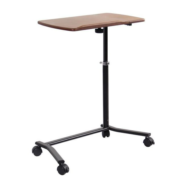 Home 0916-048 NewRidge Goods Home Réglable & Inclinable Lap Top Ou Accessoire Table&44; Marron