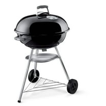 Jumbo Joe Premium 22 in. Charcoal Grill in Black
