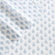 thumbnail image 3 of Laura Ashley - Juego de sábanas King de percal de algodón, ligero y transpirable, decoración del hogar (Francesca Blue King), 3 of 8