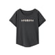 thumbnail image 1 of Camiseta para mujer trajes de verano camiseta de cuello redondo para mujer para viaje de oficina uso diario SG, 1 of 7