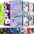 thumbnail image 2 of Funda magnética de cuero para Samsung Galaxy A32 4G Lite A12 A52 A72 A22 A42 5G A 32 12 Funda de teléfono con tapa pintada Funda Etui Tan Jianjun unisex, 2 of 2