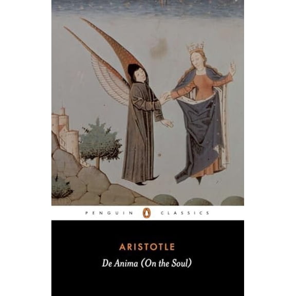 Pre-Owned de Anima (on the Soul) (Paperback) 0140444718 9780140444711
