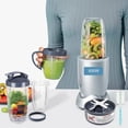 thumbnail image 2 of JDFNVFK 17 Piezas Repuesto para Nutribullet, con Aspas Nutribullet Original Reemplazo de Bases, 3 Vaso Nutribullet Original y Junta de Goma, Compatibles con Licuadora Nutribullet Original 600W/900W, 2 of 7