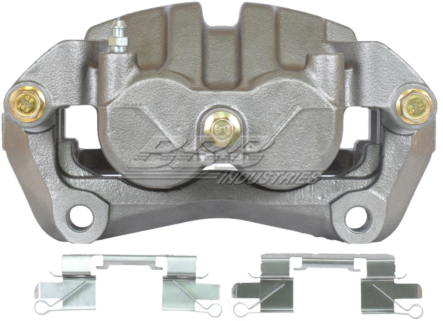 TERREPOWER formerly BBB Industries 99-00586A Reman Caliper w/installation Hardware