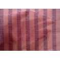 thumbnail image 4 of oneOone Cotton Silk Fabric Stripe Block Decor Fabric Printed BTY 42 Inch Wide, 4 of 4