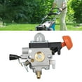 thumbnail image 2 of Carburetor Aluminum Improved Engine Efficiency Reliable For 0615 FS89 FS89R FS91 FS91R FS111 FS111R FS111RX, 2 of 6