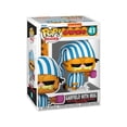 thumbnail image 2 of Funko Pop Nickelodeon Garfield con Taza 41 Funko Figura Coleccionable Vinil 9 cm Multicolor, 2 of 2