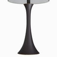 thumbnail image 4 of 24 in. Oil Rubbed Bronze Table Lamps with Tan Textured Linen Shade (Set of 2), 4 of 5