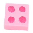 thumbnail image 4 of Molde De Silicona De Fresa, Molde De Silicona De Fresa Decorativo Que Evita Que Se Pegue, Resistente A Altas Temperaturas, Multipropósito, Fácil De Liberar Para Dulces ANGGREK Otros, 4 of 8