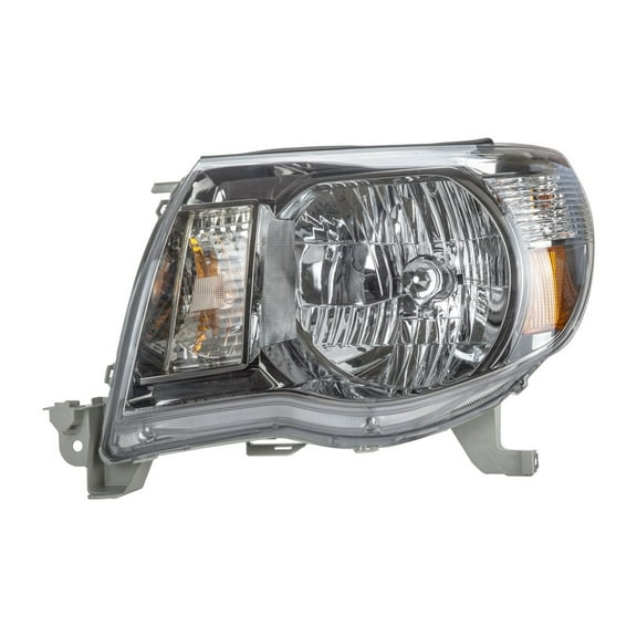 TYC 20-6578-90-9 Left Headlight Assembly Fits select: 2006-2007 TOYOTA TACOMA PRERUNNER, 2008-2009 TOYOTA TACOMA PRERUNNER ACCESS CAB