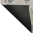 thumbnail image 5 of Addison Rugs Mayfield Premium Machine Washable Transitional Floral Blush Rectangle Rug, 9' x 12', 5 of 6