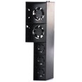 thumbnail image 2 of CHUANK 5 Fan Cooling Turbo for   Black, 2 of 8