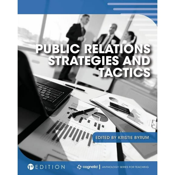 Public Relations Strategies and Tactics, (Paperback)