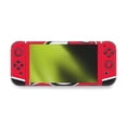 thumbnail image 2 of Head Case Designs Officially Licensed NHL New Jersey Devils Oversized Vinyl Sticker Skin Decal Cover Compatible with Nintendo Switch OLED Bundle, 2 of 9