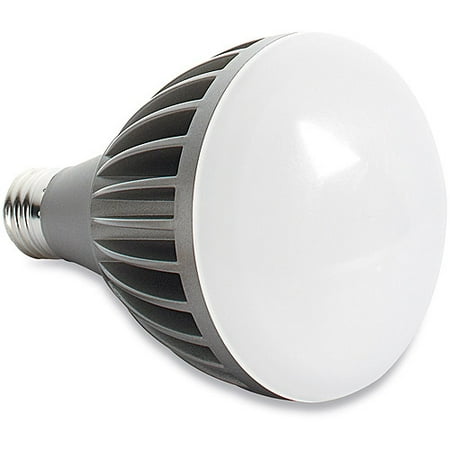 Verbatim 85W BR30 Dimmable LED Lamp Bulb, Warm White