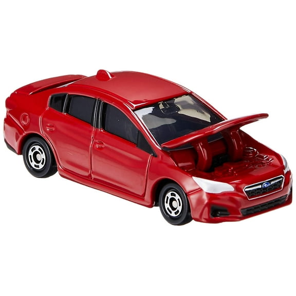 Tomica No.78 Subaru Impreza (box)// Age/ Models