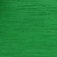 thumbnail image 2 of Ultimate Textile (2 Pack) Reversible Shantung Satin - Majestic 96-Inch Round Tablecloth - for Weddings, Home Parties and Special Event use, Emerald Green, 2 of 4