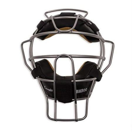 Champion Sports Umpire Face Mask - Ultra Lightweight