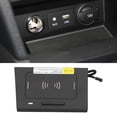 thumbnail image 4 of Car Wireless Charger, Black Charging Tray  For  Elantra 2016-2020, 4 of 8