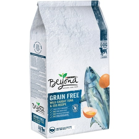 Purina Beyond Grain Free Tuna & Egg Recipe Dog Food 3 lb. Bag
