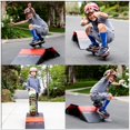 thumbnail image 4 of Rampa de skate PLATPORTS de 10 piezas para niños, BMX y skateboard, 4 of 8