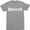 Athletic Heather, variant on Brooklyn Home Love New York Pride City Gangster Gift Adult Men's T-Shirt