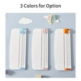 thumbnail image 4 of JIELISI Mini A5 Paper Trimmer Cutter Desktop Paper Cutting Machine with  Cutter Head Auxiliary Side Ruler for Craf, 4 of 7